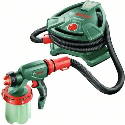Bosch Електрически Пистолет за Боядисване bosch pfs 5000 e (3165140731140)