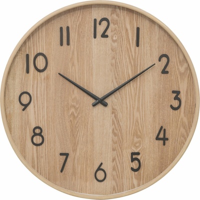 Atmosphera Nástěnné hodiny IVANA, moderní styl, 55 cm