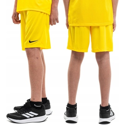 Nike JR Park III Knit vel. XS žlutá