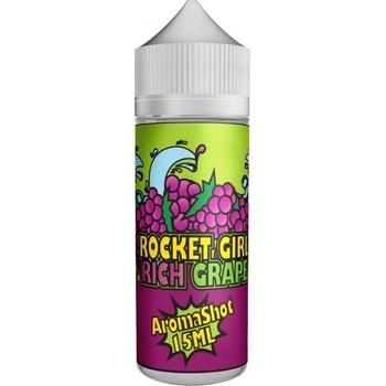 Rocket Girl shake & vape Rich Grape 15ml
