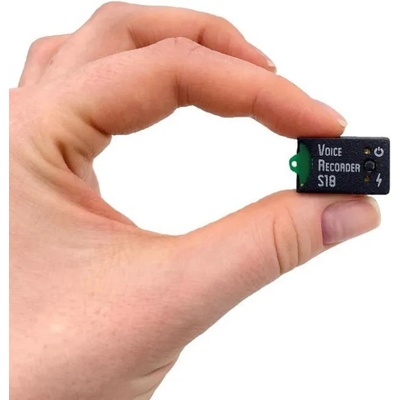 TSM Мини диктофон Soroka 18E