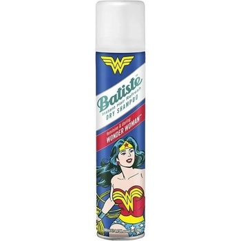Batiste Wonder Woman Suchý šampón 200 ml