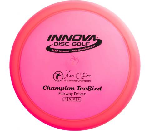 Innova Teebird Champion Ken Climo