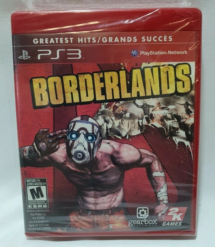 Borderlands