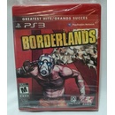 Borderlands