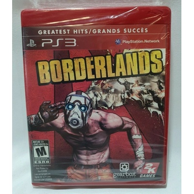 Borderlands