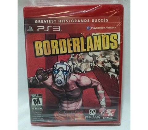Borderlands