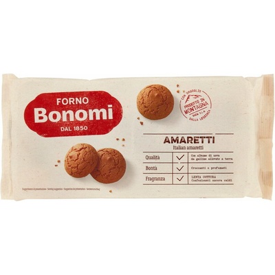 Bonomi forno mandľové piškótky 200 g
