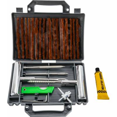 Sada na opravu pneumatik 30ks PM-ZNO-30T, Powermat PM1526