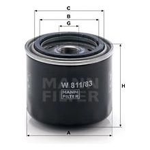 FRAM filtr olejový Fram PH 4746 PH4746