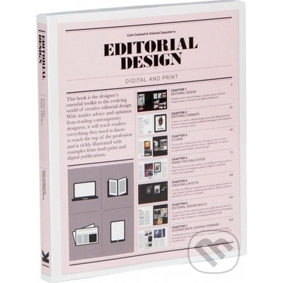 Editorial Design: Digital and Print