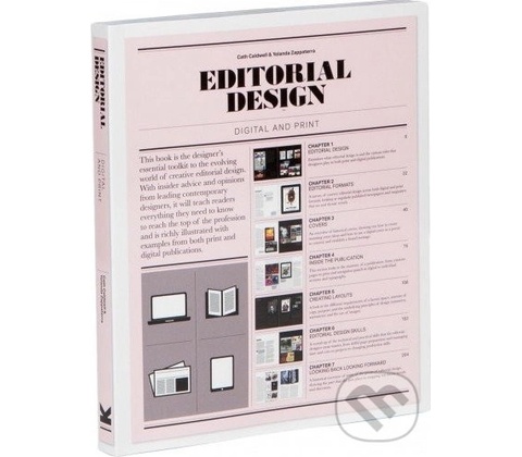 Editorial Design: Digital and Print