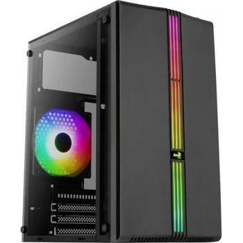 Image 1 of Aerocool Evo Mini FRGB (AEROPGSEVO-MINI-G-BK)