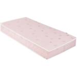 Kikkaboo Матрак CocoCraft 60x120x15см Helicopter Pink (41107030066) - bebetabg