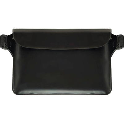 MG Waist Bag vodotesná taška čierna