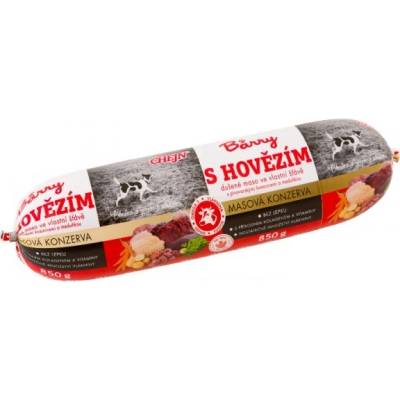 Chejn Barry hovězí 850 g – Zbozi.Blesk.cz