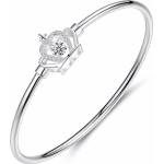 Silenti Jewelry Сребърна гривна "Корона
