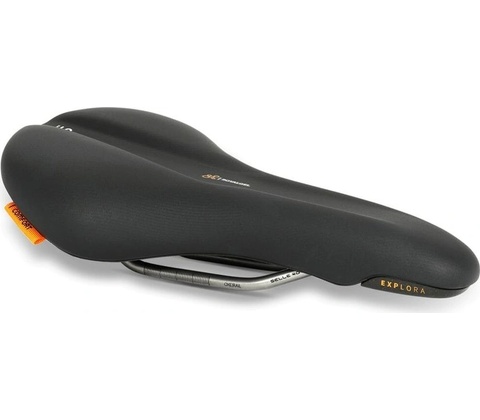 Selle Royal Explora čierne