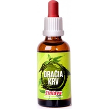 Trávníček Dračia krv Kopřiva tinktúra 50 ml