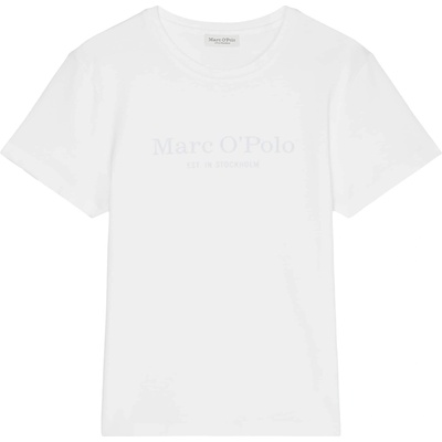 Marc O'Polo Тениска бяло, размер XXS