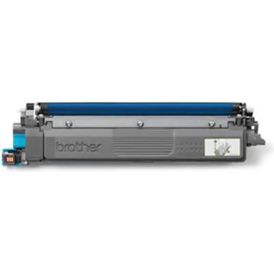 Brother Toнер Brother TN248XLC Синьо-зелен (4977766821797)