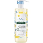KLORANE Измиващ гел за тяло и коса 0+, Klorane Gentle Cleansing Gel 500ml with Pump