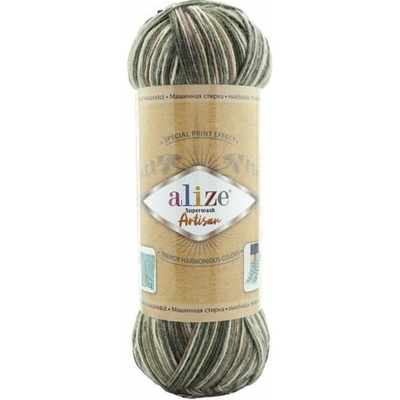 Příze Alize Superwash Artisan, 100 g - 14