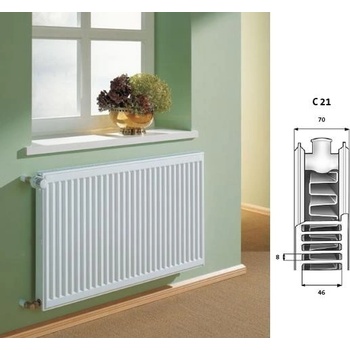 Purmo C21s 450 x 800