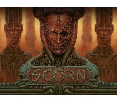 Scorn