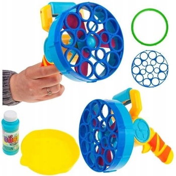 PISTOLE NA BUBLINY AUTOMATICKÁ SADA