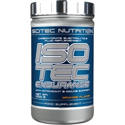 Scitec Nutrition IsoTec Endurance [1000 грама] Портокал