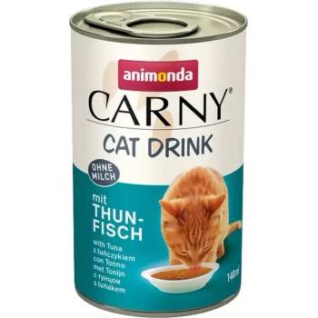 Animonda Carny Drink Tuna супа за котки с риба тон 140ml