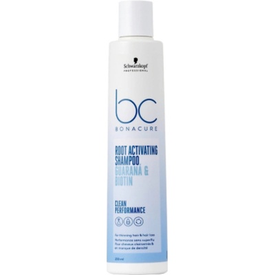 Schwarzkopf Professional Šampon pro slabé a řídnoucí vlasy BC Bonacure Root Activating (Shampoo) 250 ml