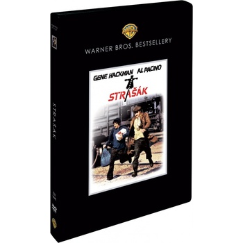Strašák DVD