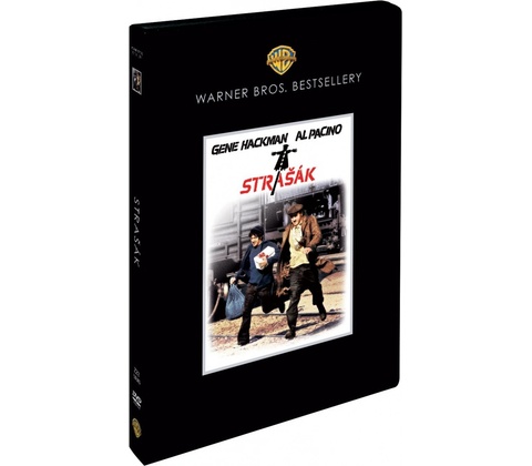 Strašák DVD