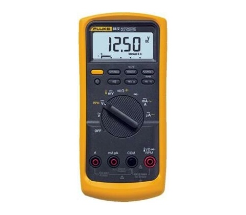 FLUKE 88-V/A
