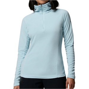 Columbia Дамски поларен пуловер Columbia Women's Glacial IV 1/2 Zip Fleece jumper - Marine Light - размер XS (105-2188-3311)