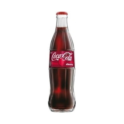 Coca Cola Cherry 24 x 330 ml