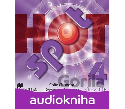 Hot Spot 4 Class CDs