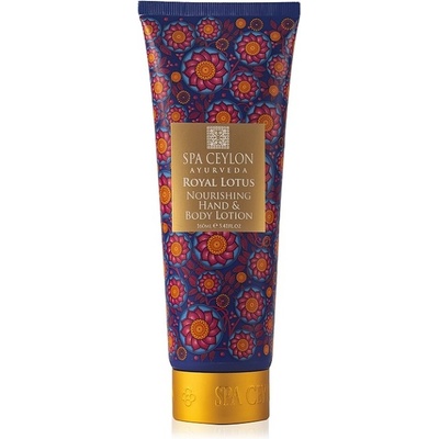 Spa Ceylon - ROYAL LOTUS - Telové mlieko - 160 ml