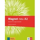Magnet neu 2 (A2) – Testheft + CD