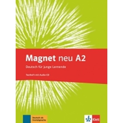 Magnet neu 2 (A2) – Testheft + CD