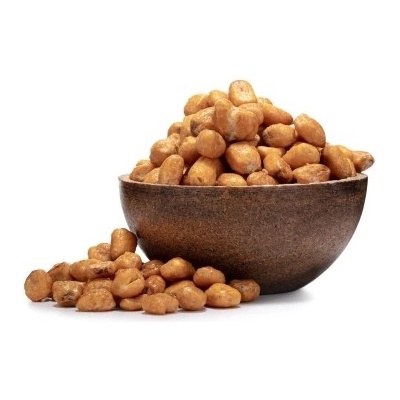 GRIZLY Pražená kukuřice v medu 250 g