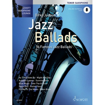 Jazz Ballads Juchem Dirko