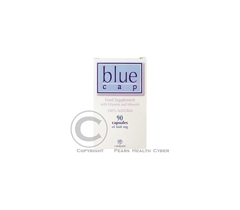 BlueCap 90 kapslí