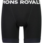 Mons Royale Мъжко долнище за колоездене Mons Royale Epic Merino Shift MTB Liner Cycling bottom - Black - размер XL (014-2248-0114)