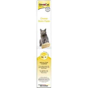 Gimborn GimCat Cheese Biotin паста с кашкавал 50 г