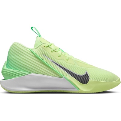 Nike Мъжки баскетболни кецове Nike G. T. Jump Academy Basketball Trainers Mens - Volt/Iron