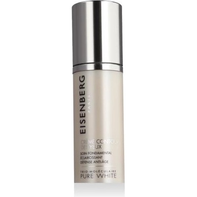 EISENBERG Pure White Eye Contour Cream крем за околоочния контур 30 ml за жени