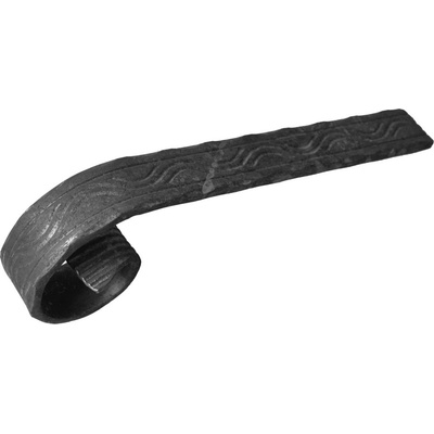Ukončenie madla 300x120 mm